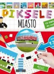 Piksele. Miasto
