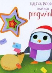 Daleka podróż małego pingwinka