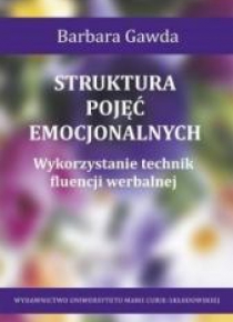 Struktura pojęć emocjonalnych. Wykorzystanie...
