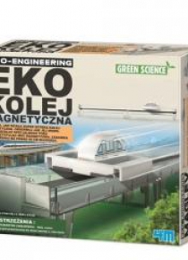 Green Science - Kolej magnetyczna