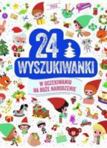 24 wyszukiwanki w oczekiwaniu na Boże Narodzenie