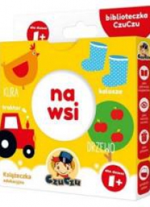 Biblioteczka CzuCzu - Na wsi