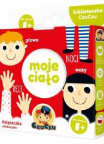 Biblioteczka CzuCzu - Moje ciało