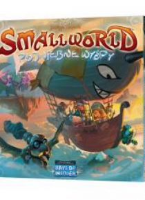 Small World: Podniebne Wyspy REBEL