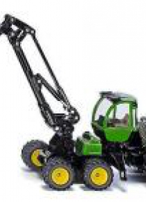 Siku Farmer - Kombajn John Deere Harvester S1994