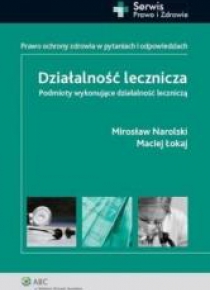 Działalność lecznicza