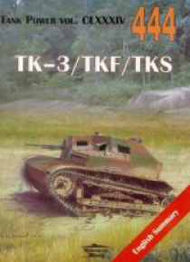 TK-3 /TKF/ TKS Tank Power vol. CLXXXIV 444