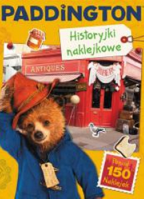 Paddington 2 Historyjki naklejkowe
