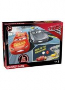 Cars 3 Racing Game