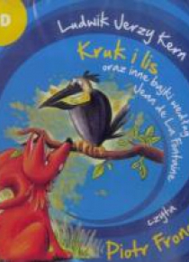 Kruk i lis oraz inne bajki według...CD MP3