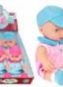 Lalka Bobas Nella 20cm