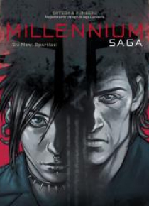 Saga Millenium. T.2 Nowi spartiaci