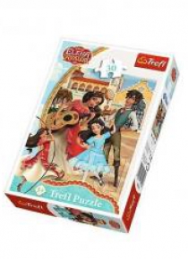 Puzzle 30 Przyjaciele na zawsze TREFL