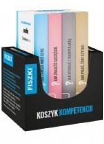 Fiszki. Koszyk kompetencji cz.2