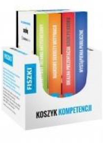 Fiszki. Koszyk kompetencji cz.1