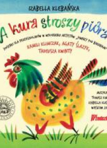 A kura stroszy pióra CD