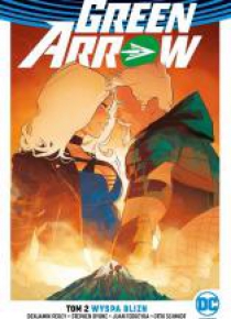 Green Arrow T.2 Wyspa Blizn