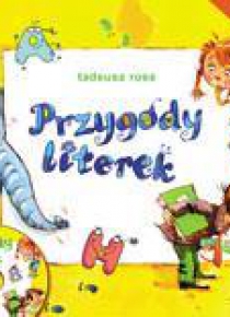 Przygody literek CD gratis - Skrzat