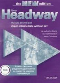 Headway NEW 3E Upper-Interm. WB without key OXFORD