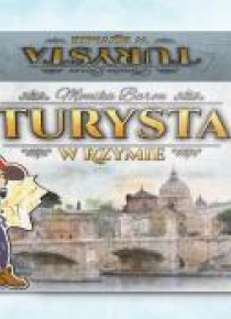 Turysta w Rzymie HARAKA PAKA