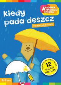 Kiedy pada deszcz