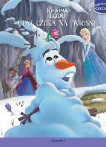 Olaf czeka na wiosnę