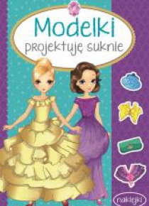MODELKI Projektuję suknie