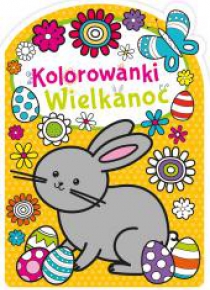 Kolorowanki Wielkanoc