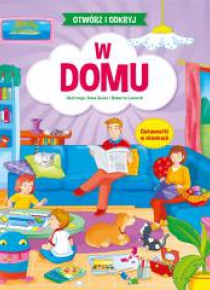 Otwórz i odkryj. W domu