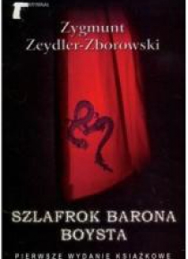 Szlafrok Barona Boysta