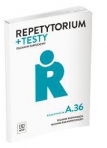 Repetytorium i testy egz. Technik ekonomista A.36