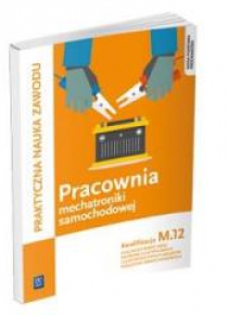 Pracownia mechatroniki samochodowej. Kwal. M.12