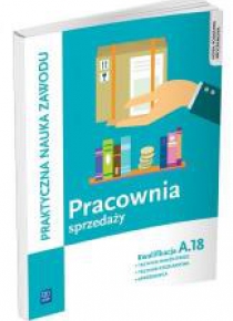 Pracownia sprzedaży Kwal. A.18 WSiP