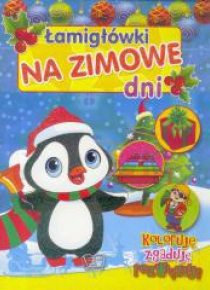 Łamigłówki na zimowe dni