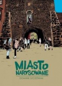 Miasto narysowane