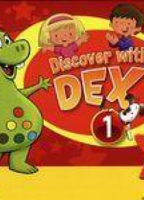 Discover with Dex 1 Plus. Książka ucznia