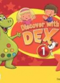 Discover with Dex 1 Książka ucznia