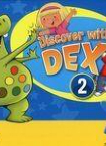 Discover with Dex 2 Plus. Książka ucznia