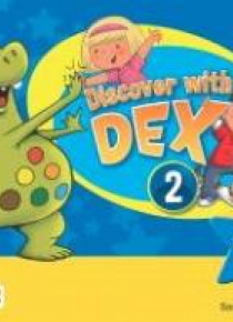 Discover with Dex 2 Książka ucznia