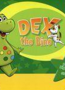 Dex the Dino Plus. Książka ucznia