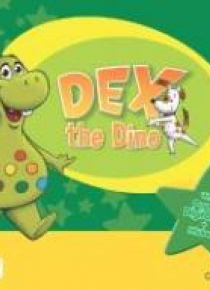 Dex the Dino. Książka ucznia