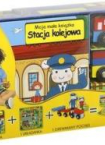 Zestaw aktywizujący Stacja kolejowa