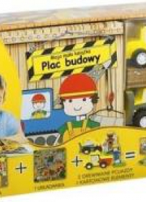 Zestaw aktywizujący Plac budowy