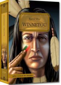 Winnetou z oprac. okleina GREG