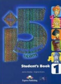 Incredible 5 Team 1 SB EXPRESS PUBLISHING