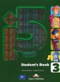 Incredible 5 Team 3 SB EXPRESS PUBLISHING