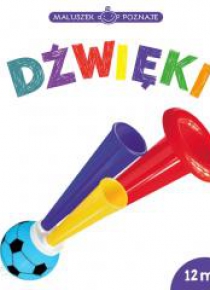 Maluszek poznaje Dźwięki