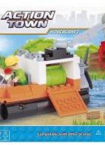 Action Town Poduszkowiec