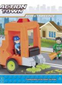 Action Town Zmiatarka
