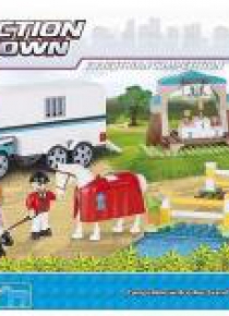 Action Town Zawody jeździeckie